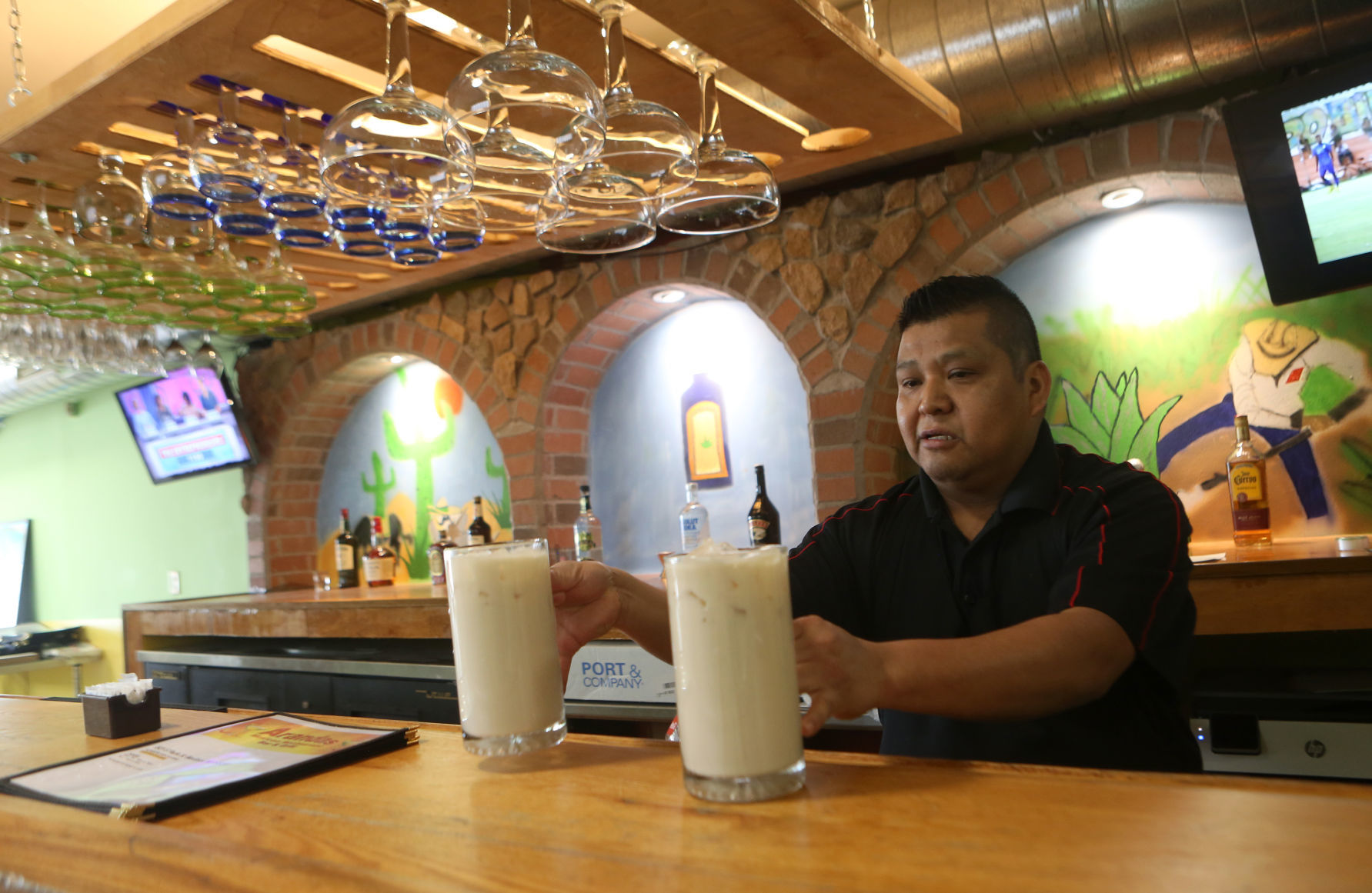 ARANDAS MEXICAN BAR GRILL